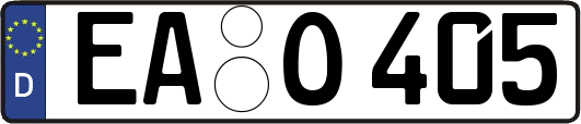 EA-O405