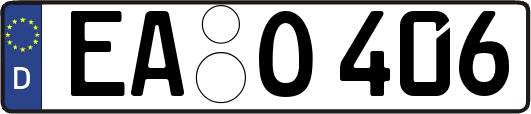 EA-O406