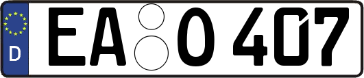 EA-O407