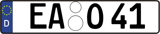 EA-O41