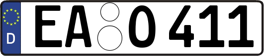 EA-O411