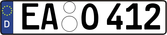 EA-O412