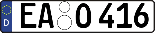 EA-O416
