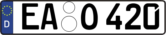 EA-O420