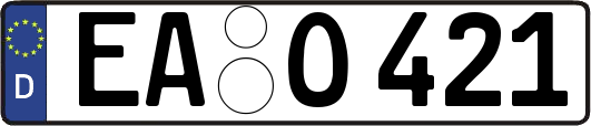 EA-O421