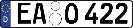EA-O422