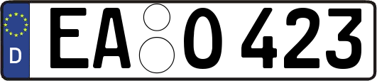 EA-O423