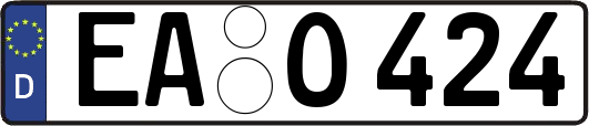 EA-O424