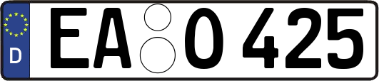EA-O425