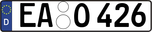 EA-O426