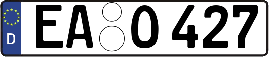 EA-O427
