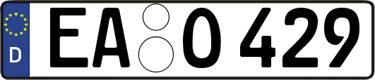 EA-O429