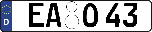 EA-O43