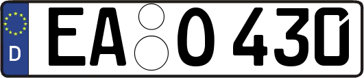 EA-O430