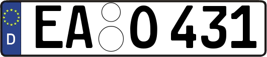 EA-O431