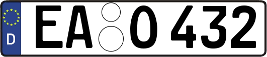 EA-O432