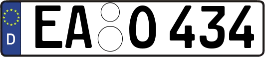 EA-O434