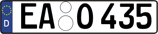 EA-O435