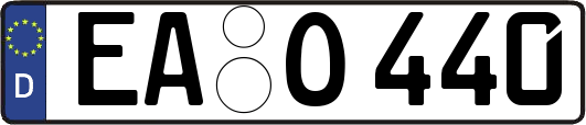 EA-O440