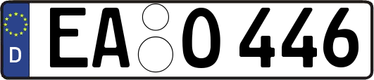 EA-O446