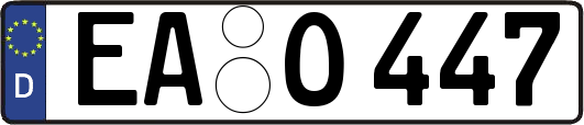EA-O447