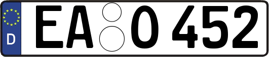 EA-O452