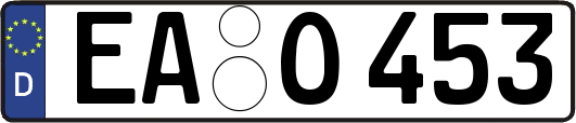 EA-O453