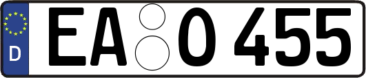 EA-O455