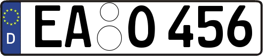 EA-O456