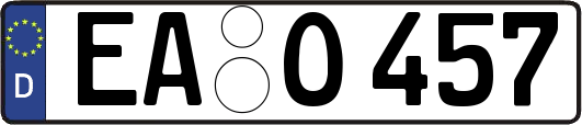 EA-O457