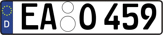 EA-O459