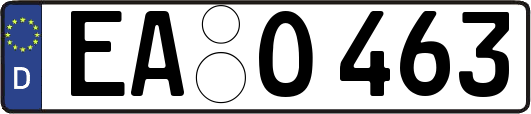 EA-O463