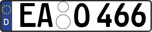 EA-O466