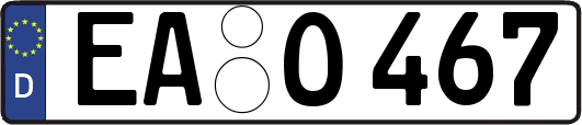 EA-O467