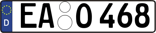 EA-O468