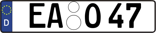 EA-O47