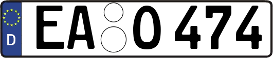 EA-O474