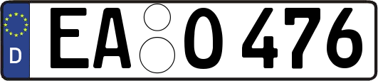 EA-O476