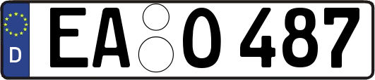EA-O487