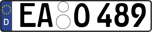 EA-O489