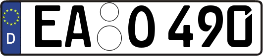 EA-O490