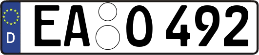 EA-O492