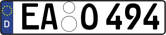 EA-O494