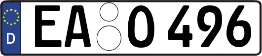 EA-O496