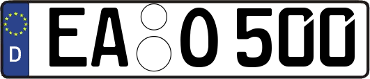 EA-O500