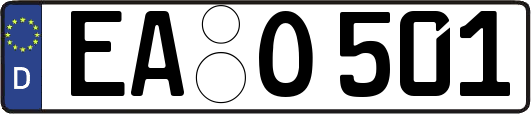 EA-O501