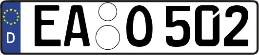 EA-O502