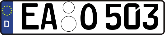 EA-O503