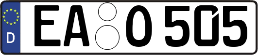 EA-O505