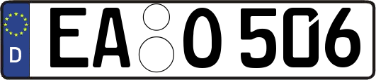 EA-O506